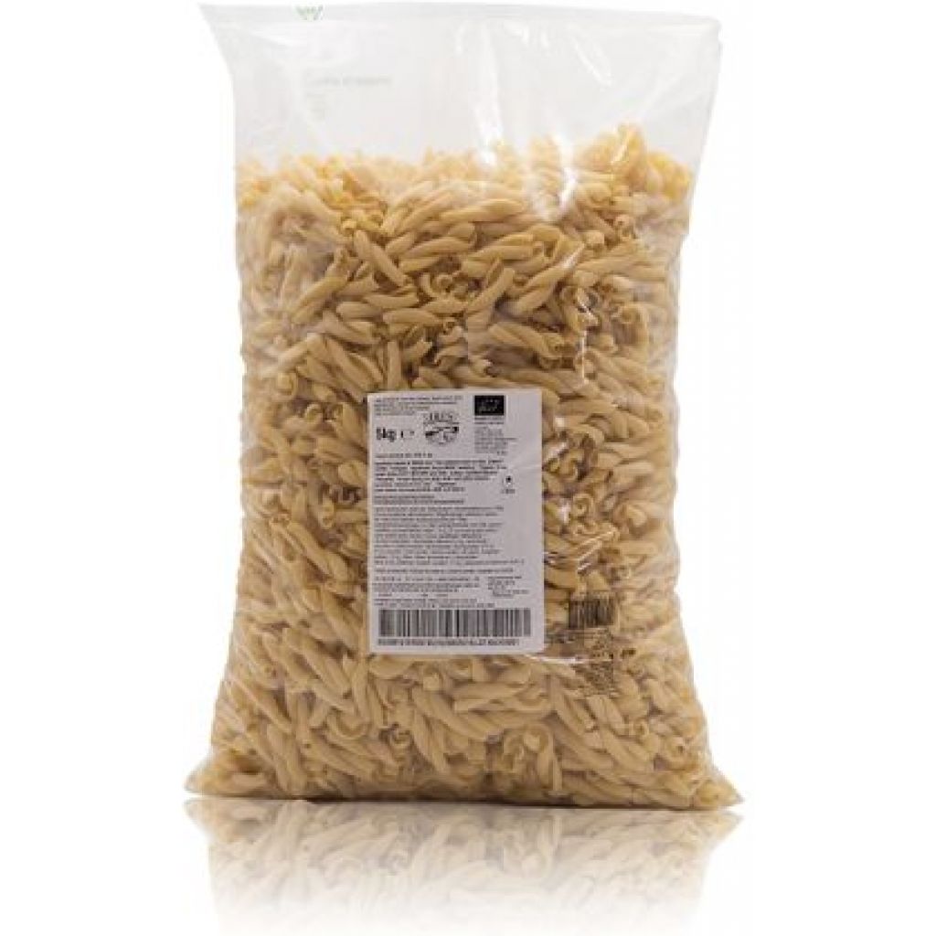 Trecce semolina organic IRIS 500 g
