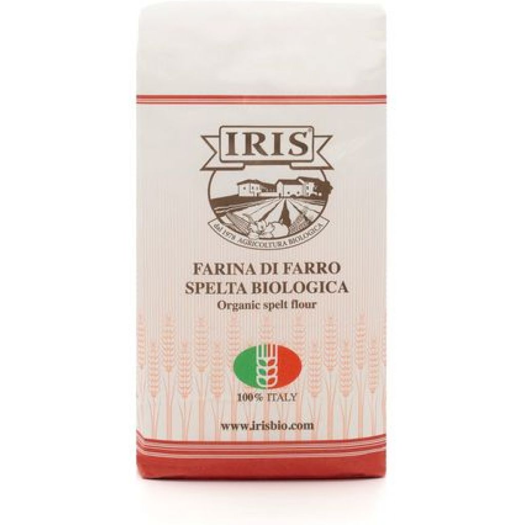 White spelled flour (semi-wholemeal) 1 Kg