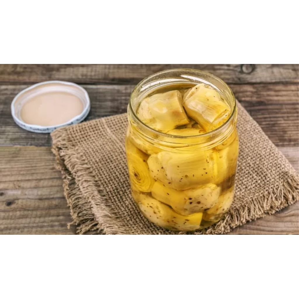 Carciofini sott'olio 190 gr
