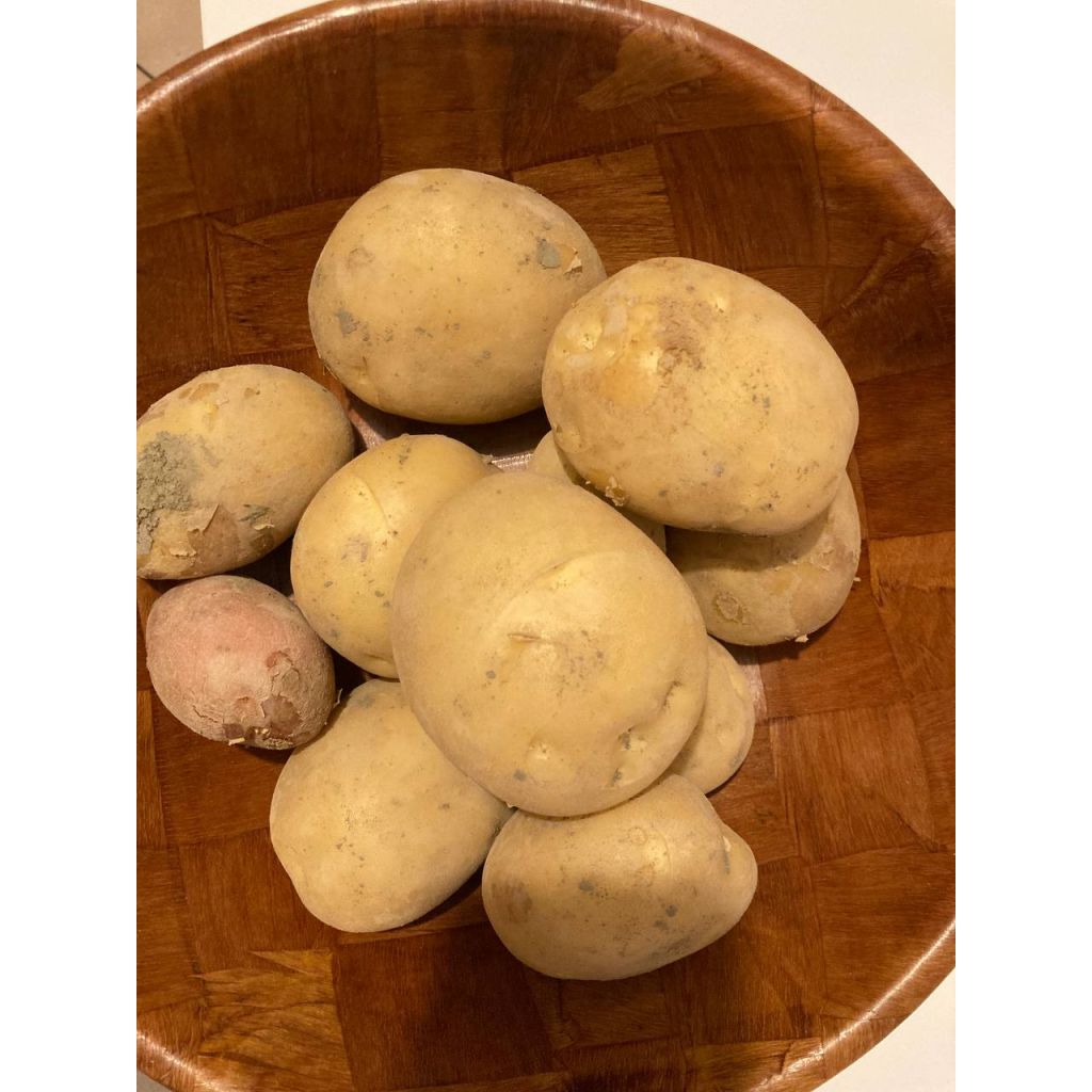 Patate GIALLE NOVELLE BIO Kg 1