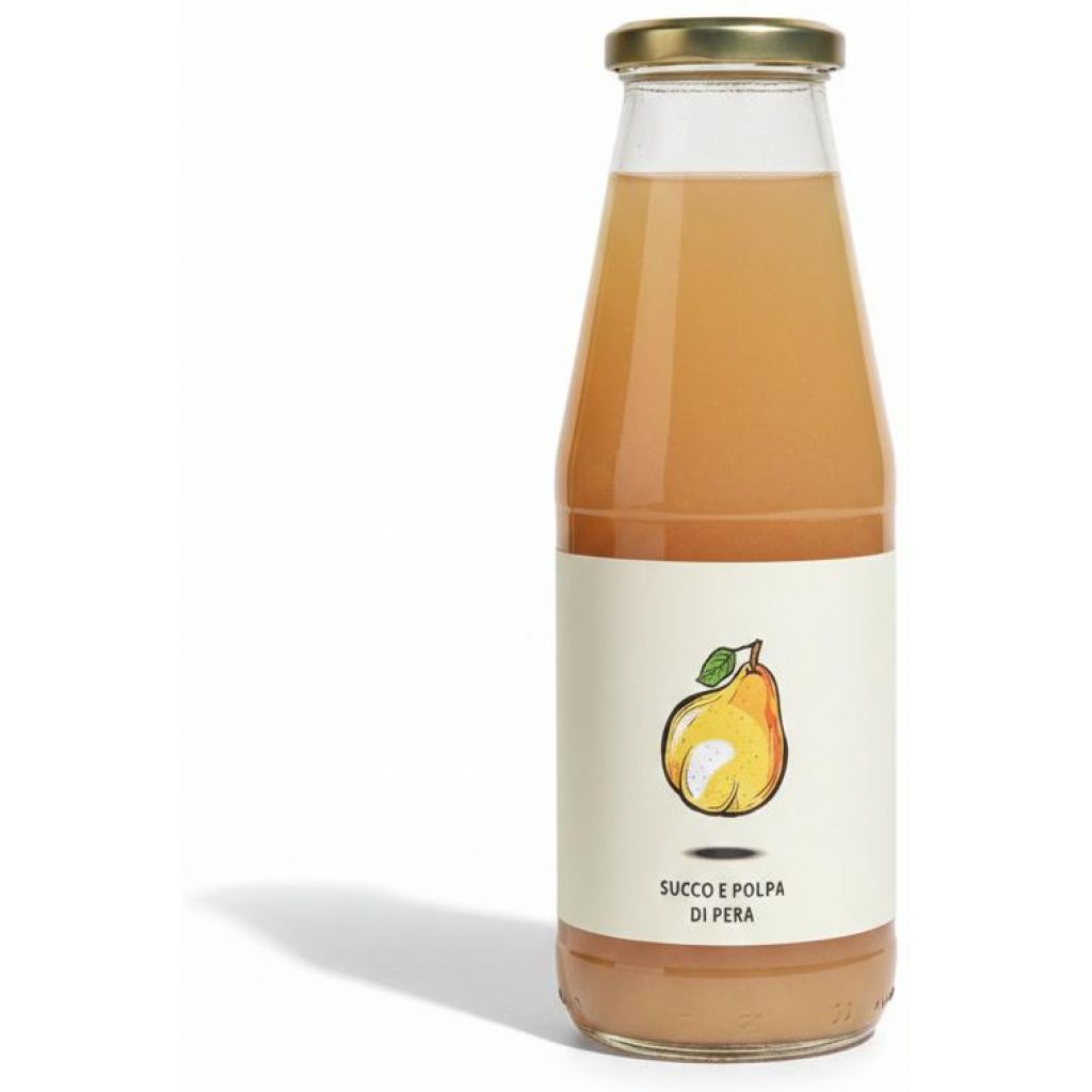 Succo di frutta alla pera 0,25 cl