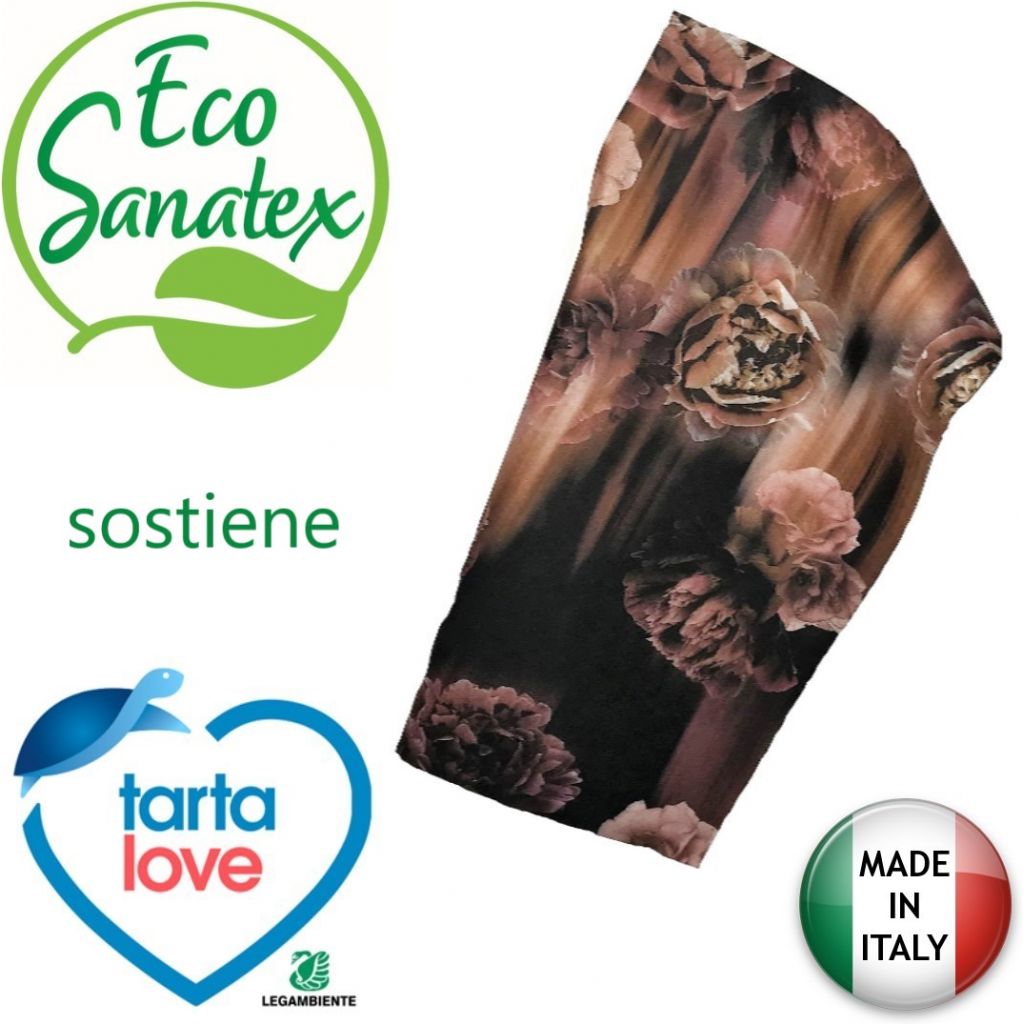 EcoSanatex - TartaLove (Legambiente)  Panno AsciugaTutto Microfibra 40x60cm