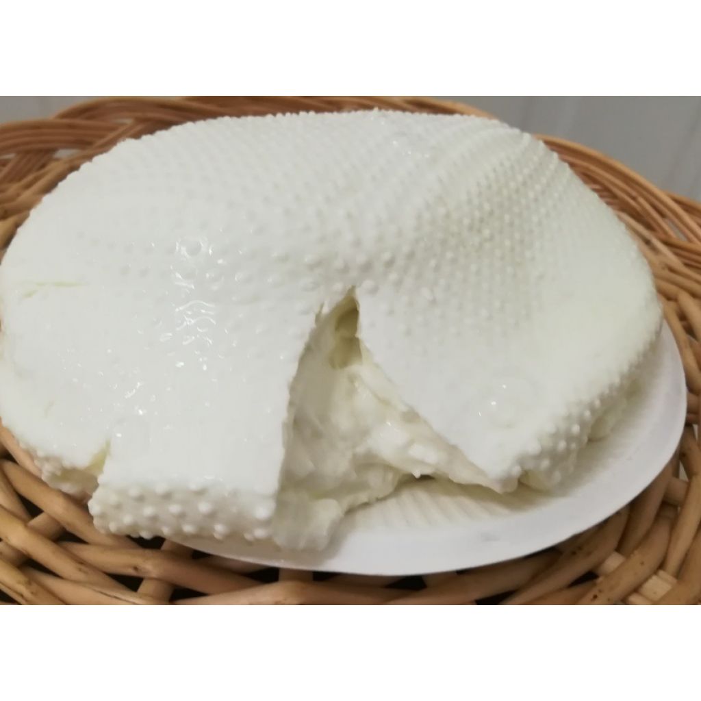 Stracchino di pecora bio