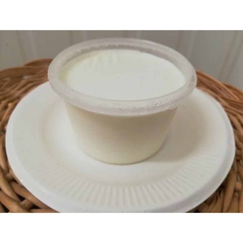 Natural organic sheep yogurt 150 gr