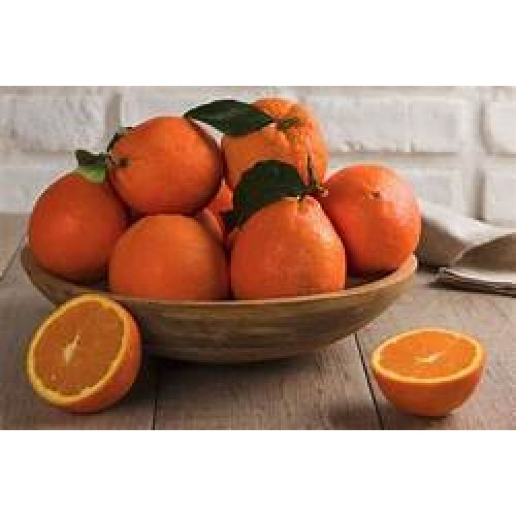 Cassetta di arance Washington Navel - 10 Kg