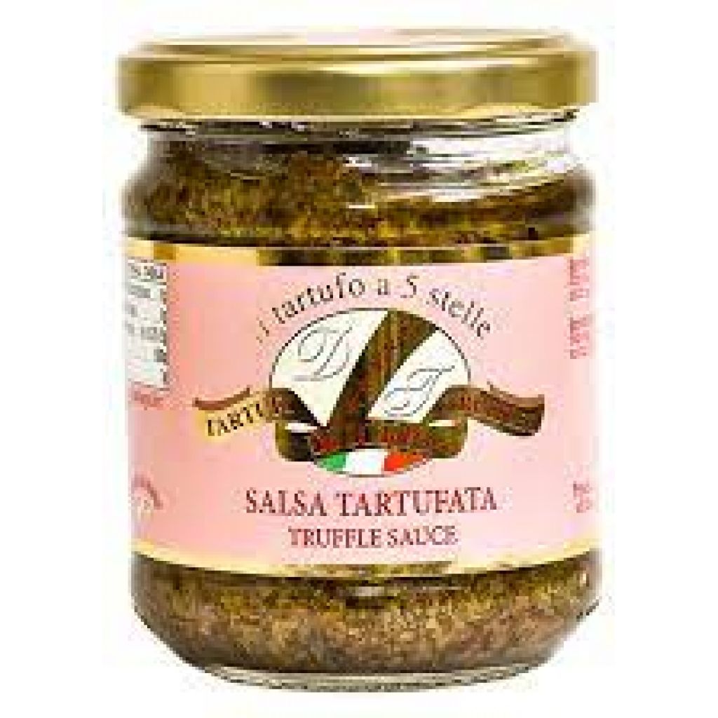 Salsa tartufata 180g