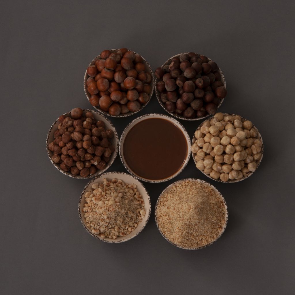 Nocciola Piemonte tostata sottovuoto 200 gr