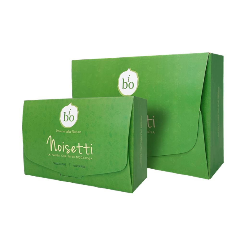 Noisetti scatola 250 gr