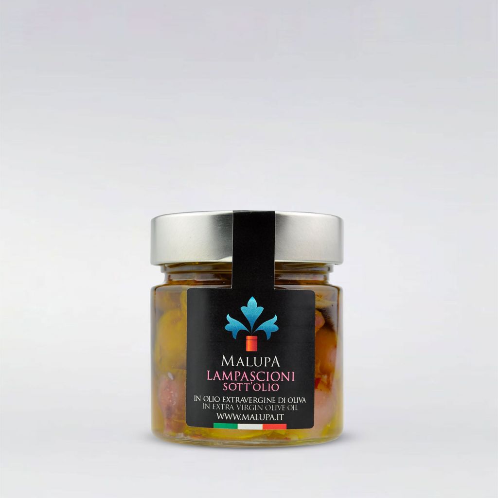 LAMPASCIONI SOTT'OLIO - 225 GR
