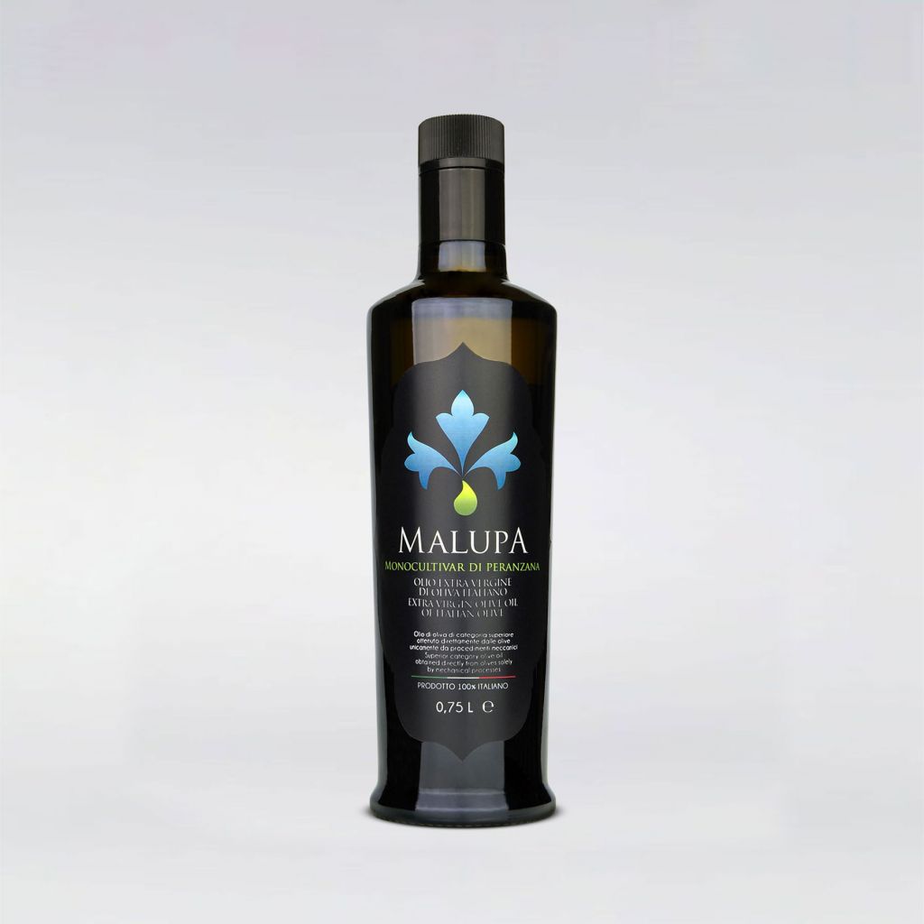 OLIO EXTRAVERGINE D'OLIVA QUALIT&Agrave; "PERANZANA" - 6 BT DA 750 ML