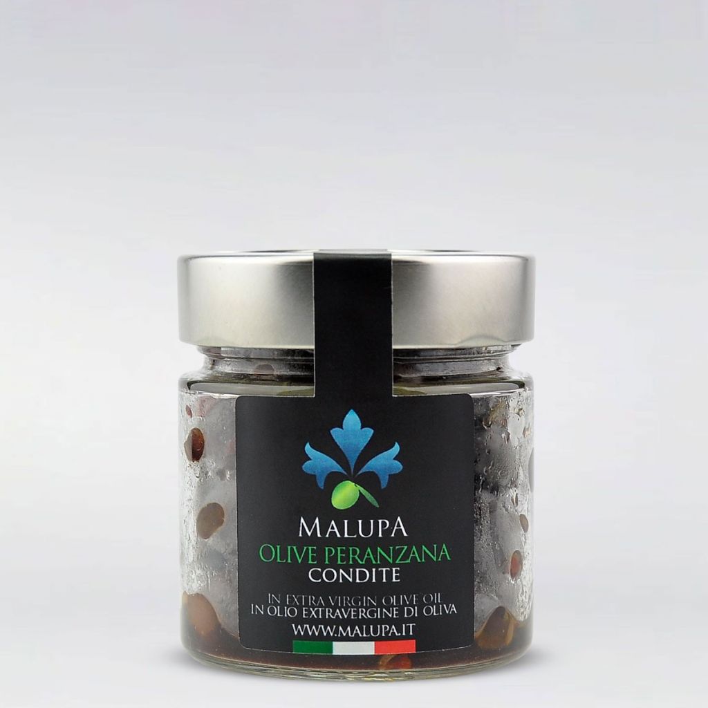 OLIVA PERANZANA CONDITA - 150 GR