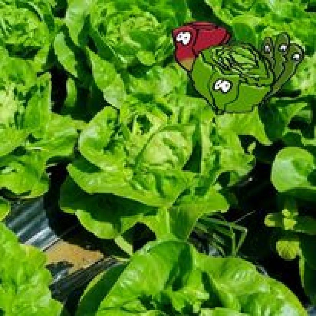 Lattuga Verde - 1 cesto