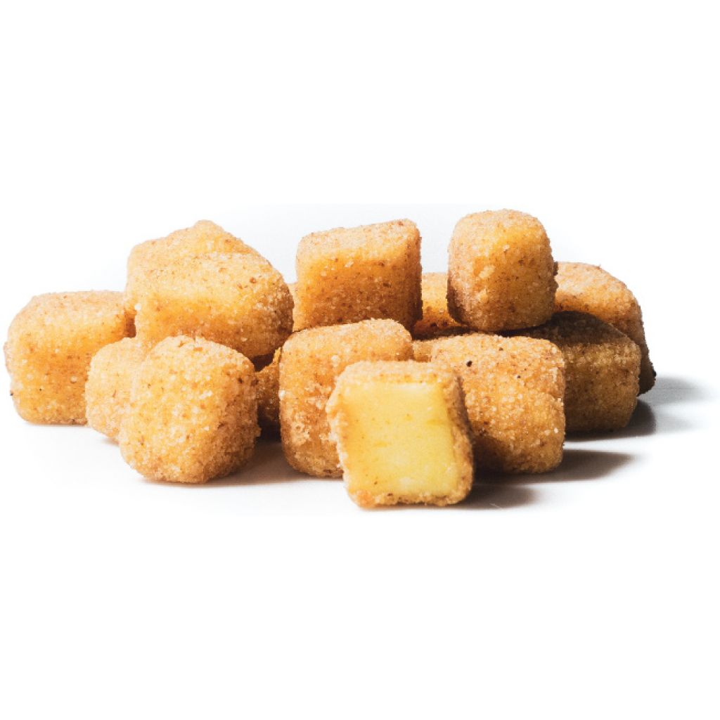 Crema pasticcera panata