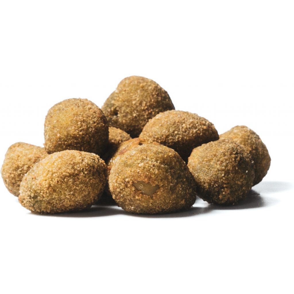 Olive Ascolane vegetariane