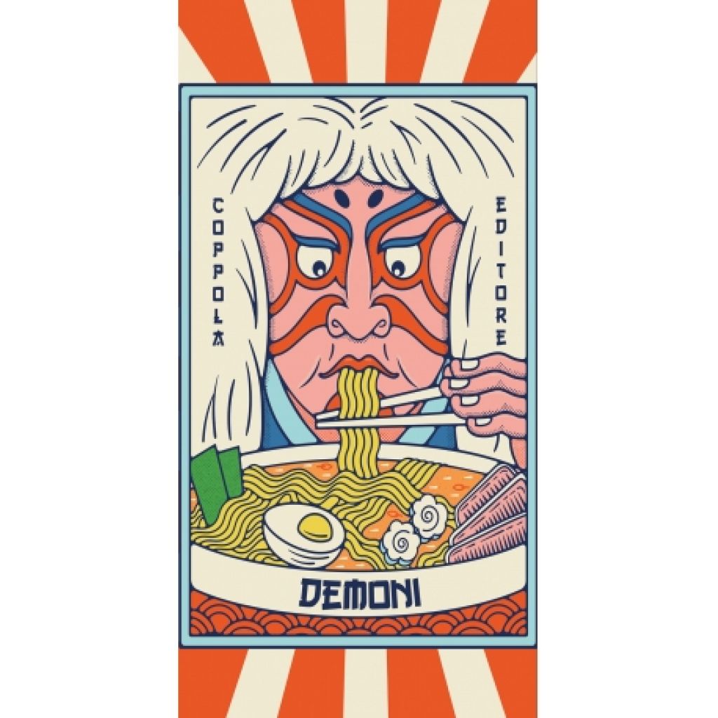 DEMONI (Racconti dal folklore giapponese)