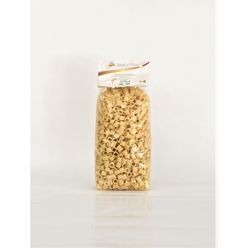 Ditali - Pasta Farina Russello | 1 conf. 500gr