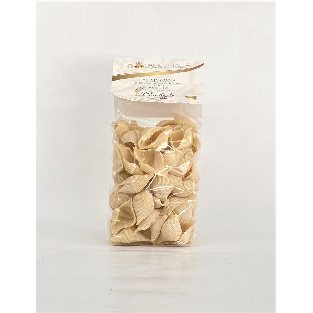 Conchiglioni | Pasta Farina Russello | 500 gr