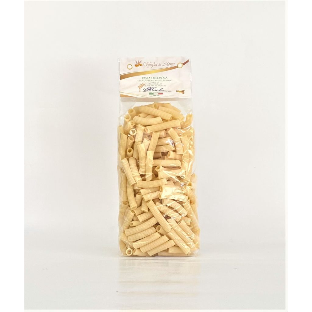 Maccheroni - Pasta Farina Russello | 1 conf. 500gr