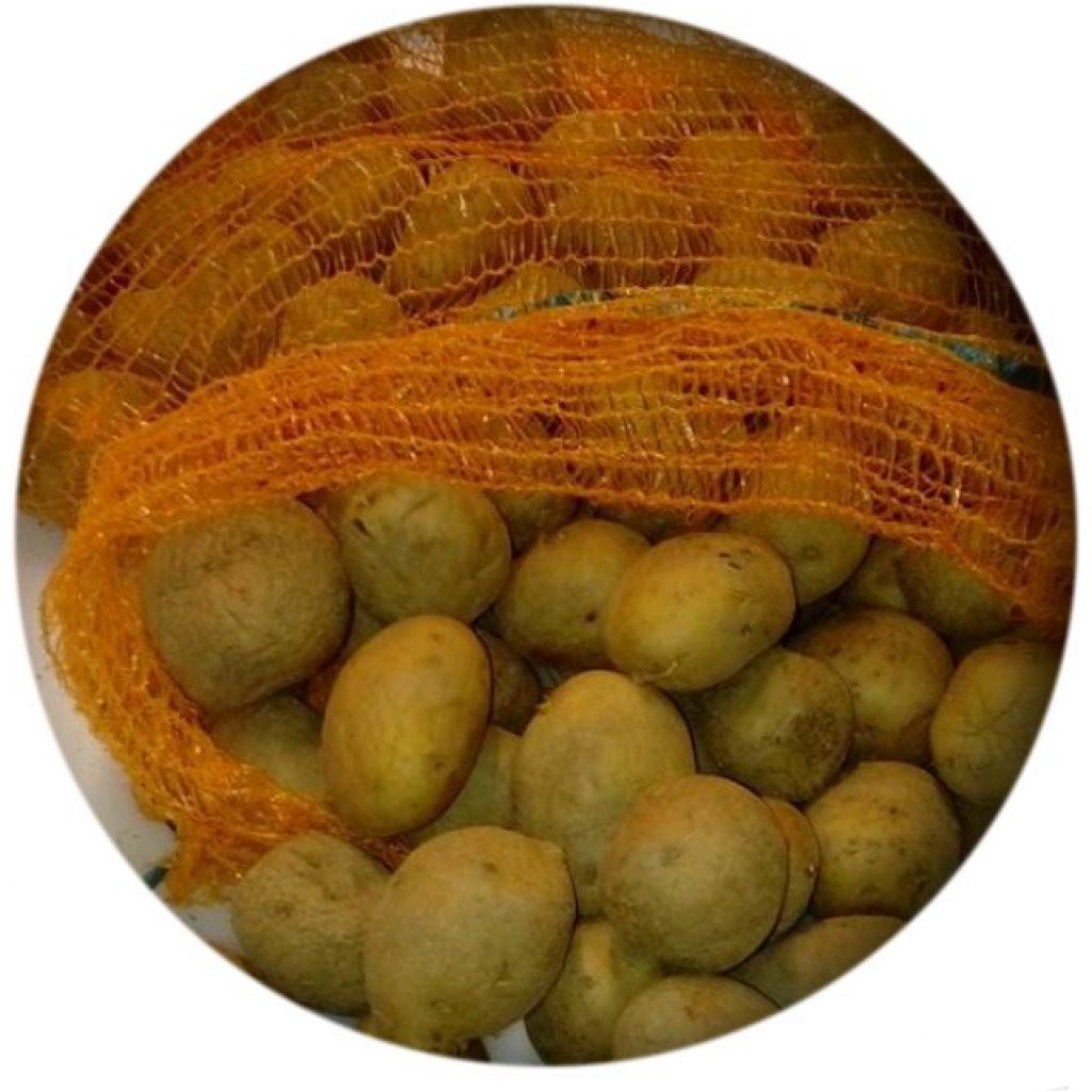 Cassetta di patate da 10 Kg