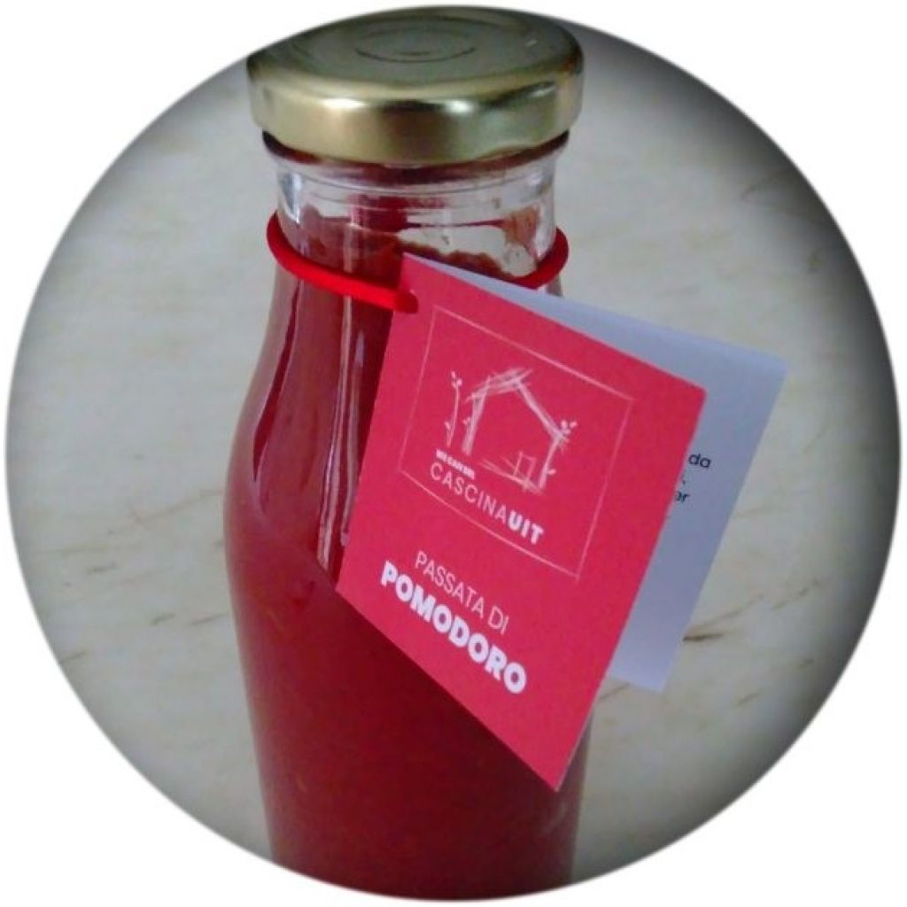 Passata di pomodoro da 500 ml