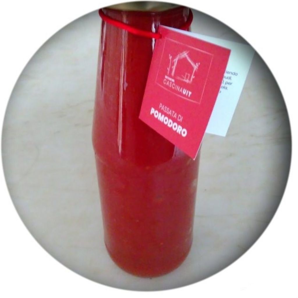Passata di pomodoro da 700 ml