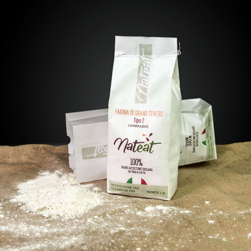 FARINA DI GRANO TENERO MAIORCONE TIPO 2