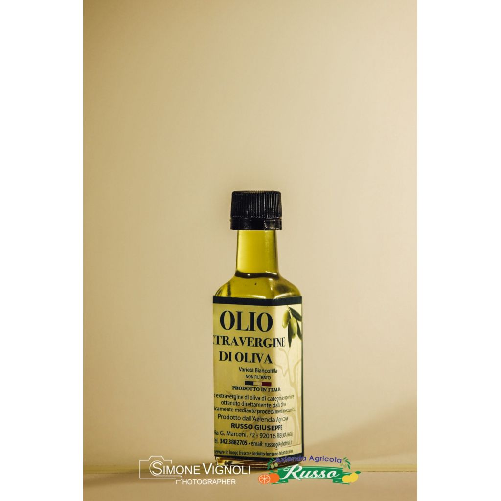 Olio extra vergine di oliva 1l