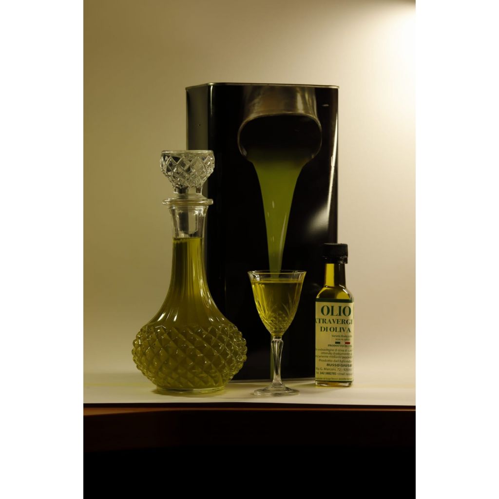 Olio extravergine di oliva 5l