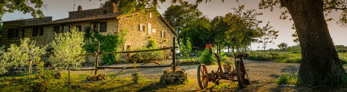 Agriturismo biologico Sant'Egle s.s.