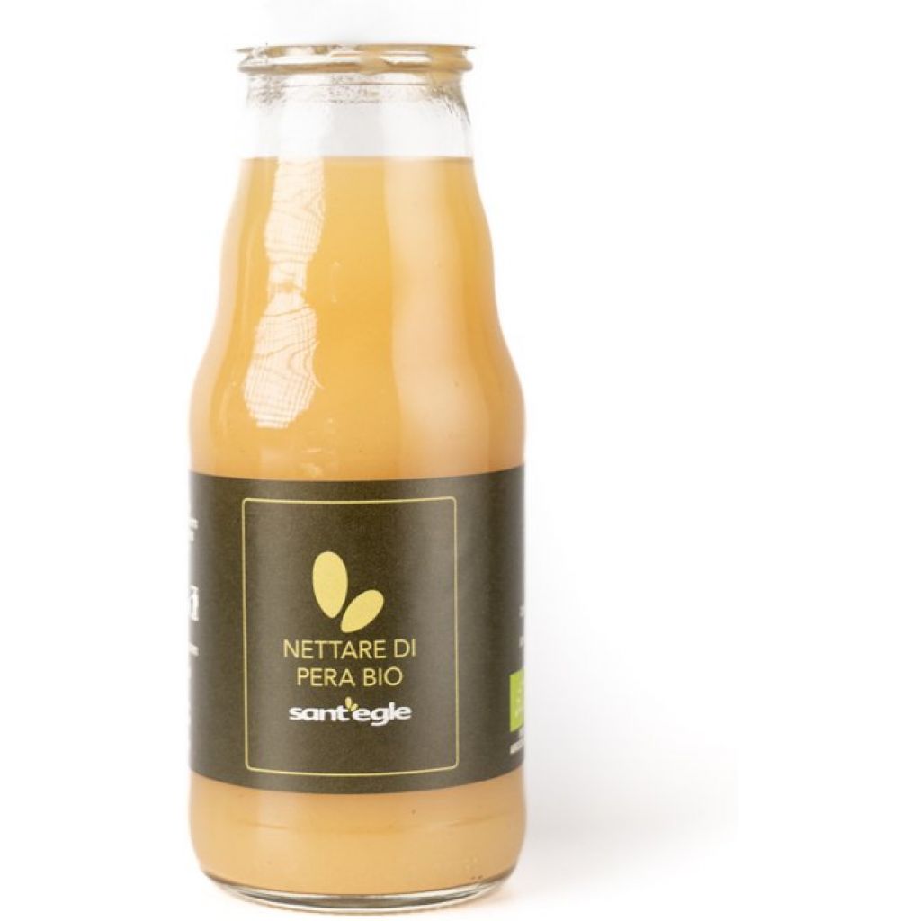 New Sant'Egle Organic Fruit Nectars - Organic Pear