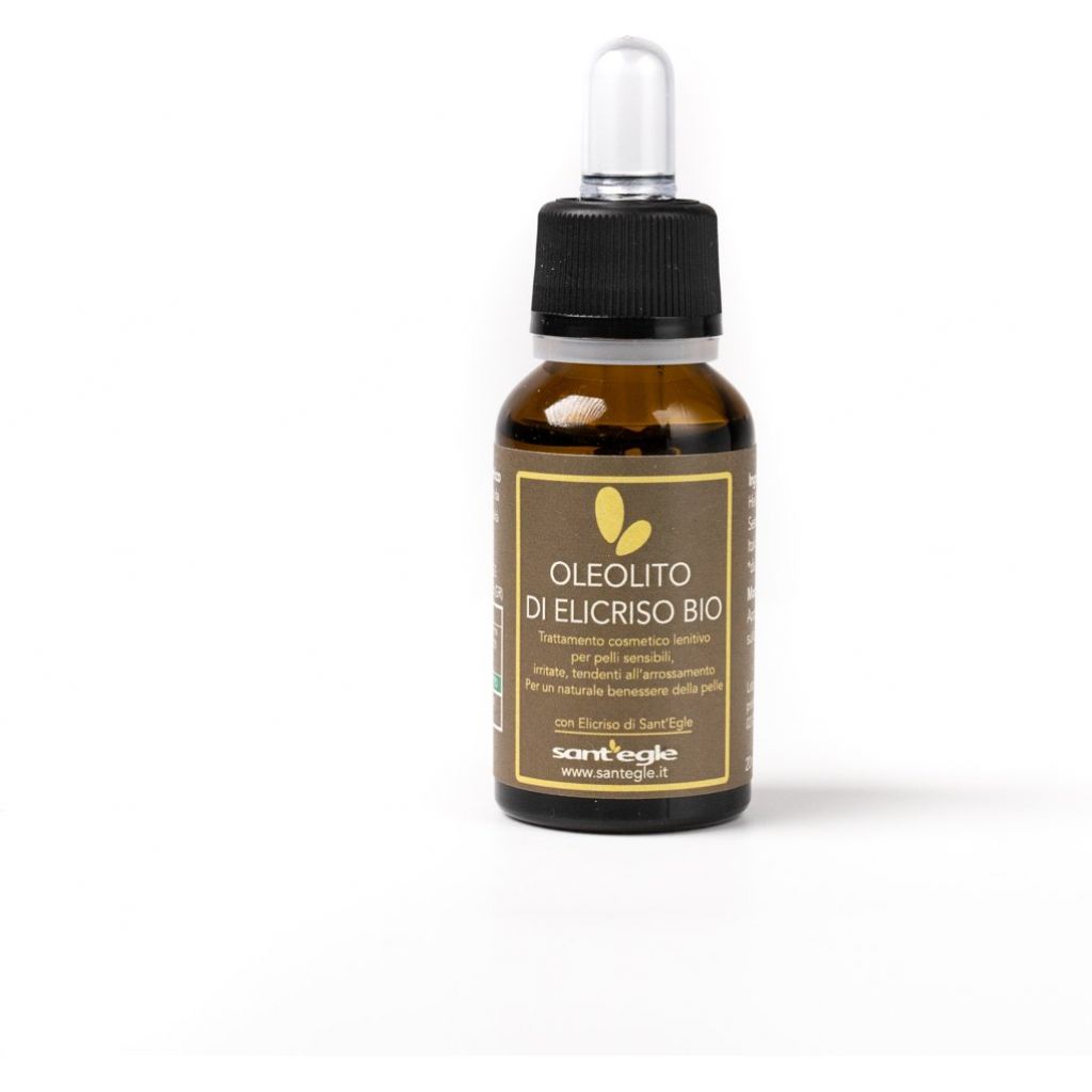 Organic Helichrysum Oil 20 ml