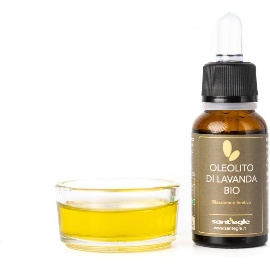 Organic Lavender Oil 20 ml