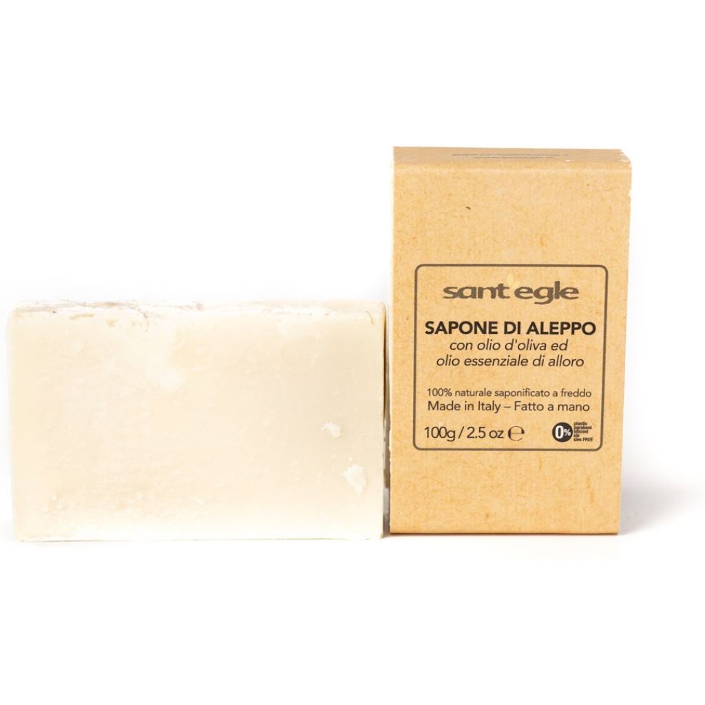 100% natural solid soaps - Aleppo