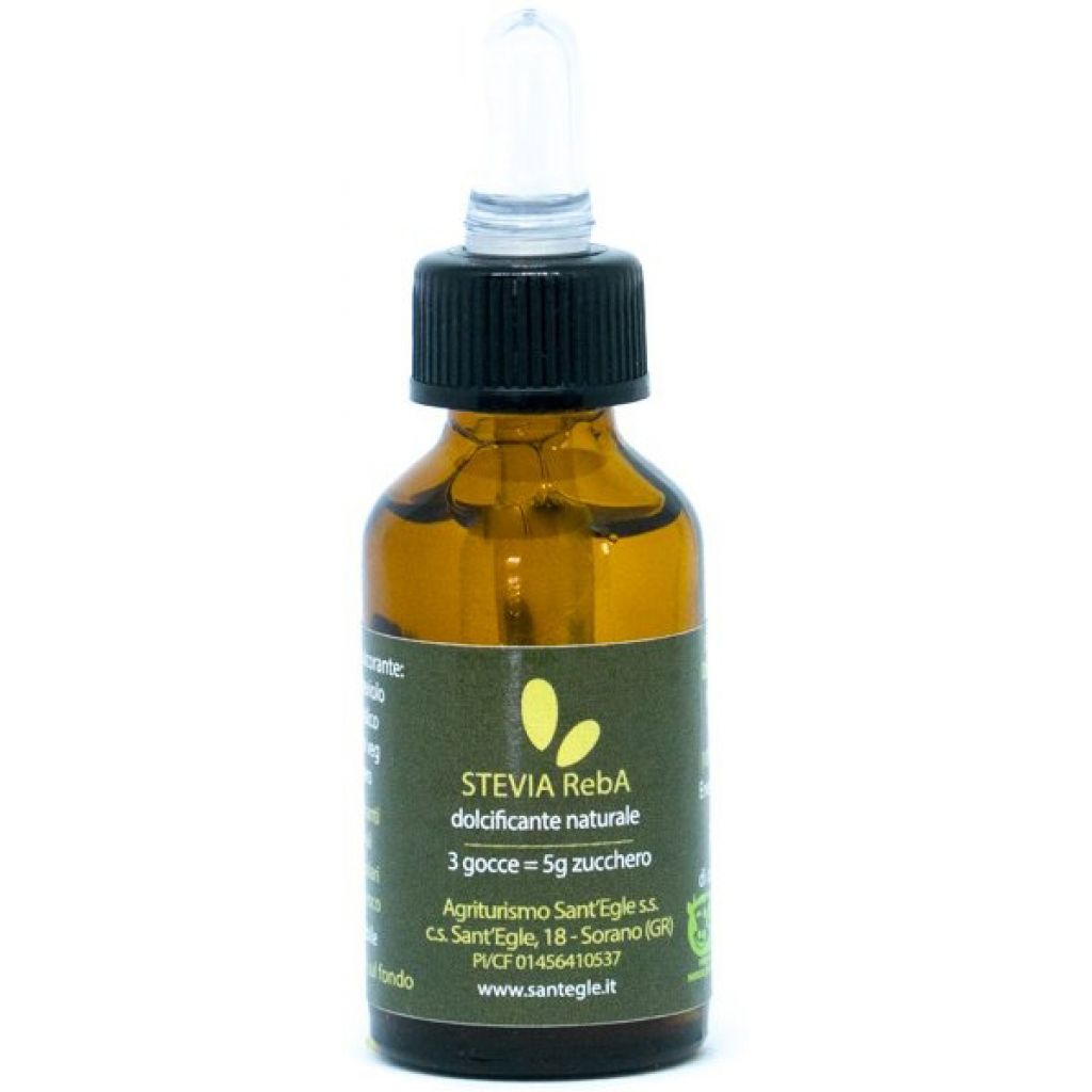 Liquid Stevia RebA 20ml