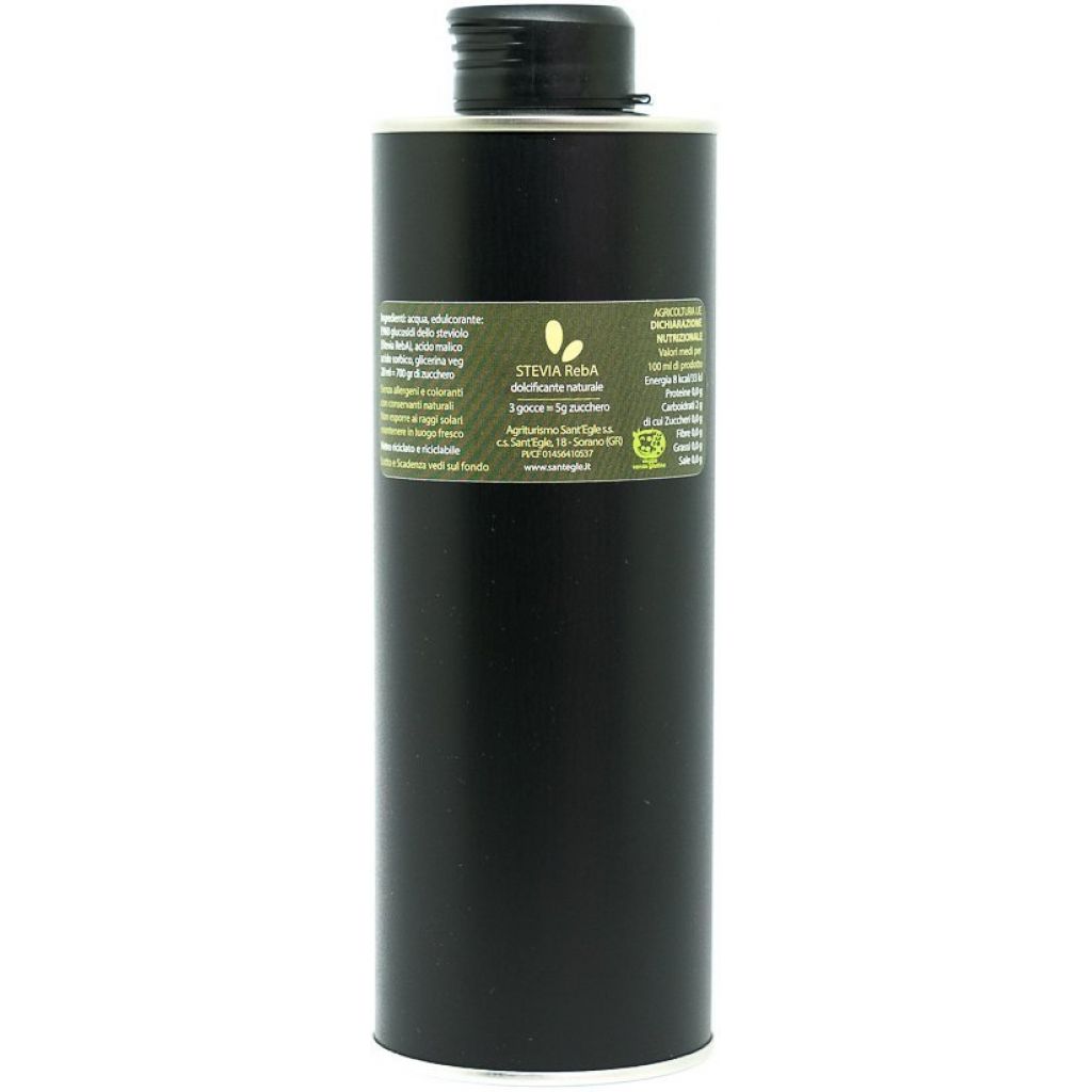 Liquid Stevia RebA 500ml