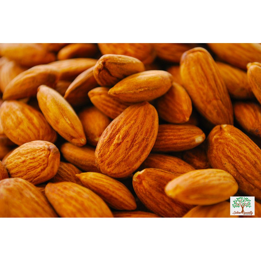 Sicilian sweet shelled almonds 5 Kg Production 2025 naturally grown