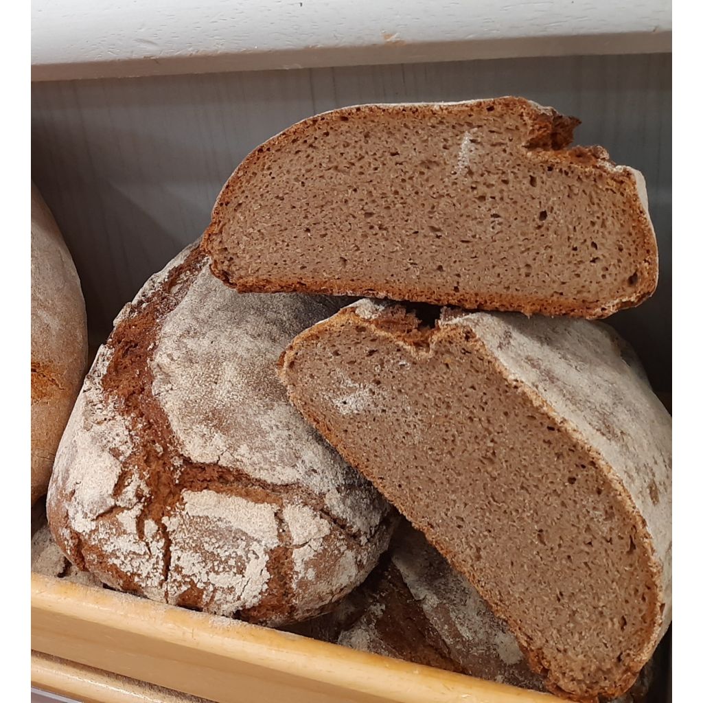 PANE DI SEGALE E AVENA (bauletto 850gr)