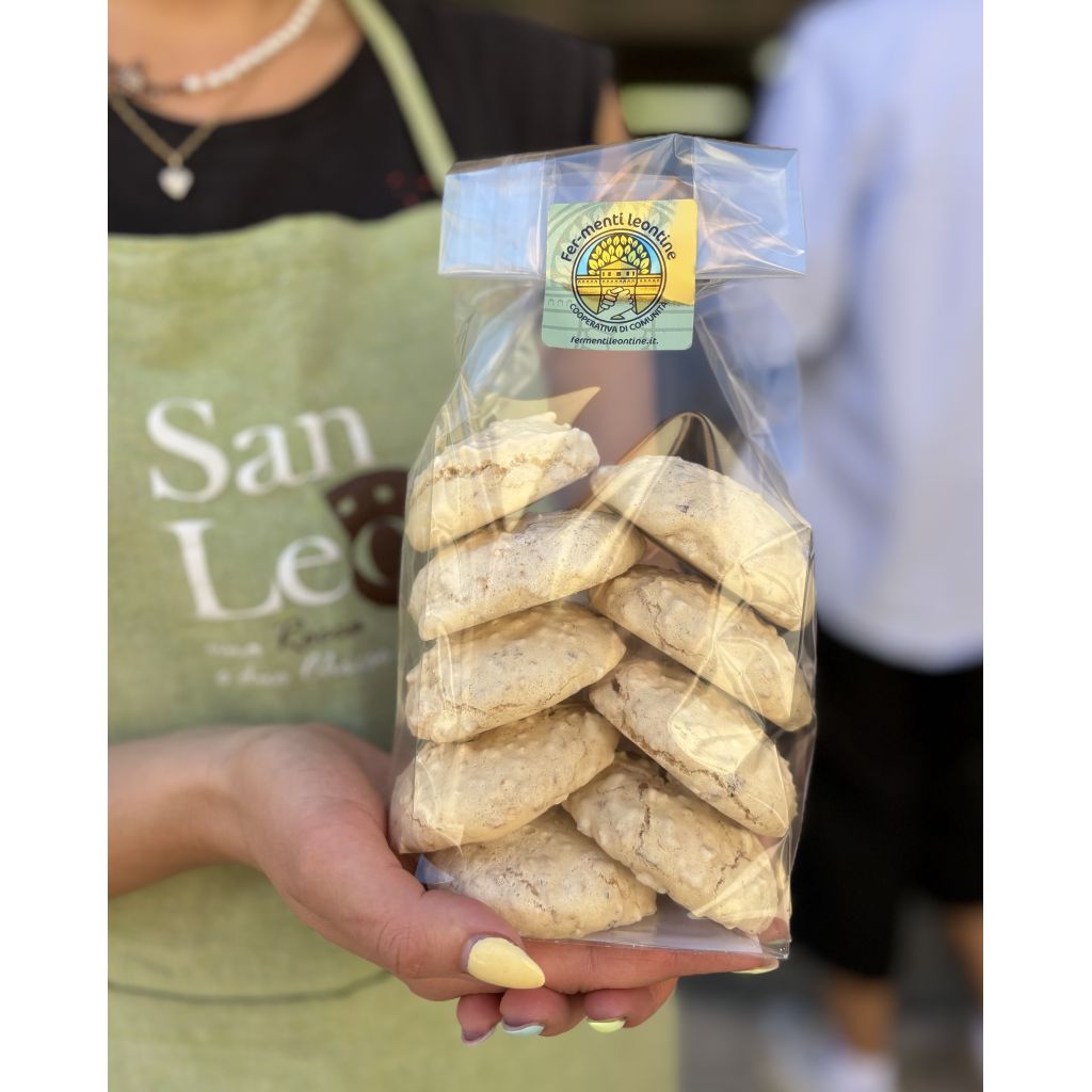 BISCOTTI BRUTTI MA BUONI - 150GR