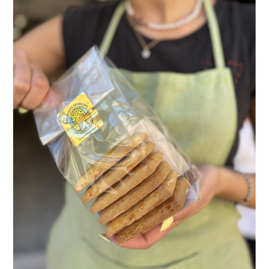 BISCOTTI COLAZIONE - 200GR