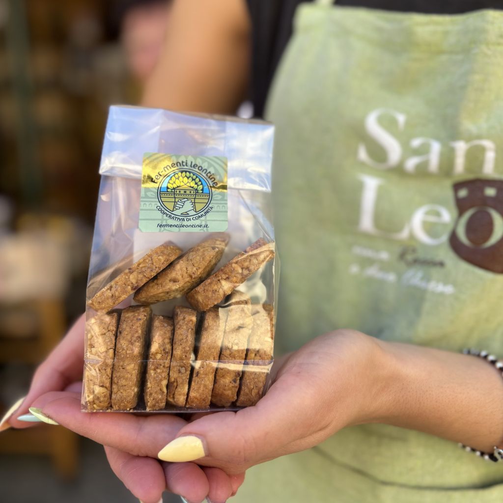 BISCOTTI LEONTINI - 150GR