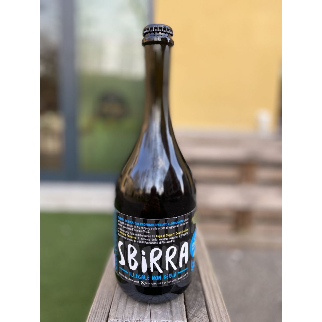 Sbirra 75 cl