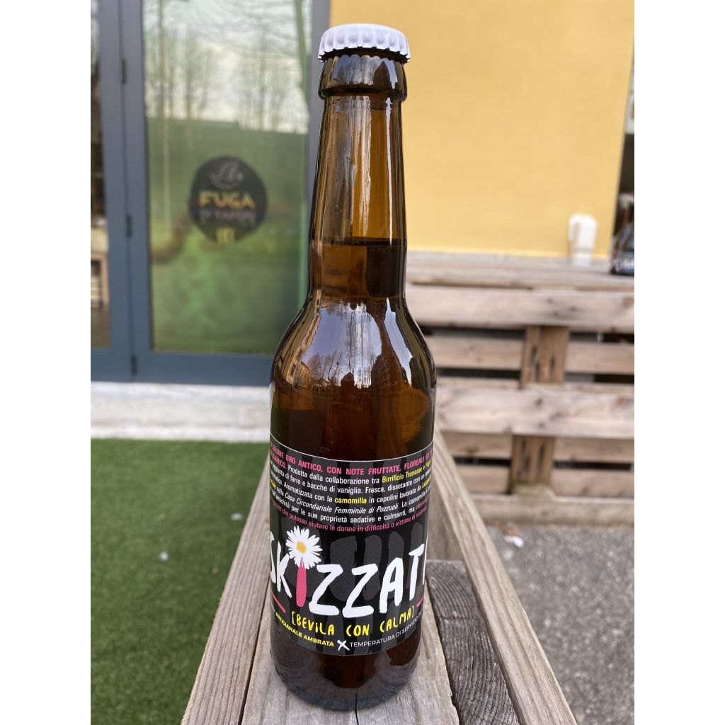 Skizzata 33 cl