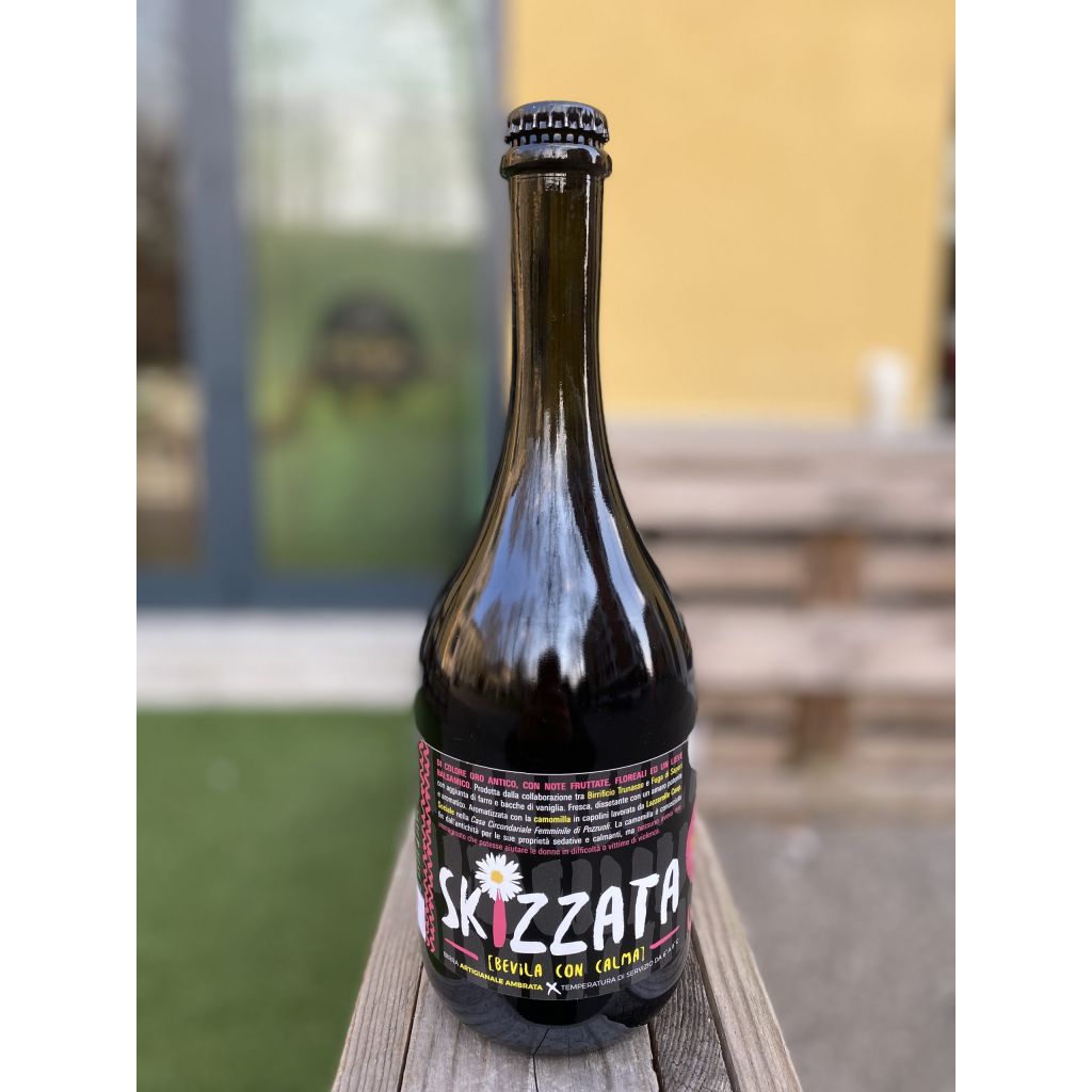 Skizzata 75 cl