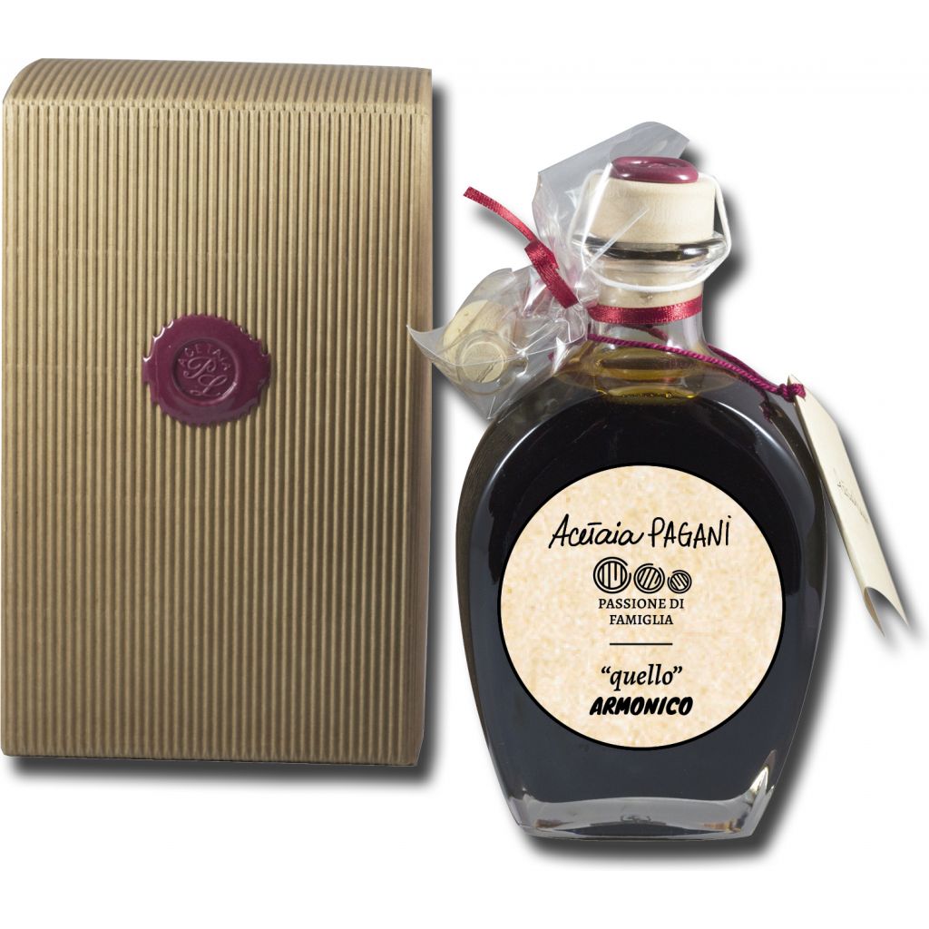 Condimento ARMONICO - 250 ml CONFEZIONE REGALO  (ex art 15)