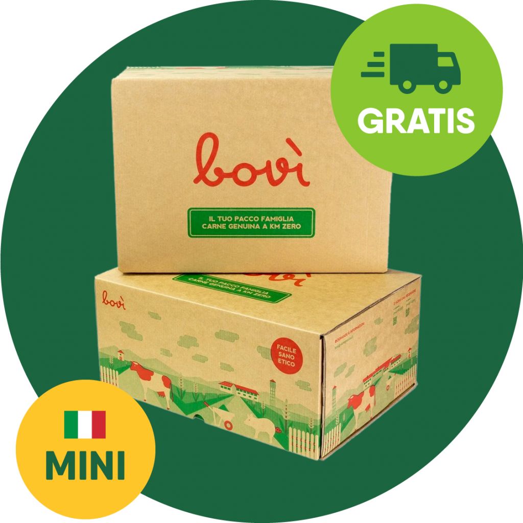 Mini Bov&igrave; Box