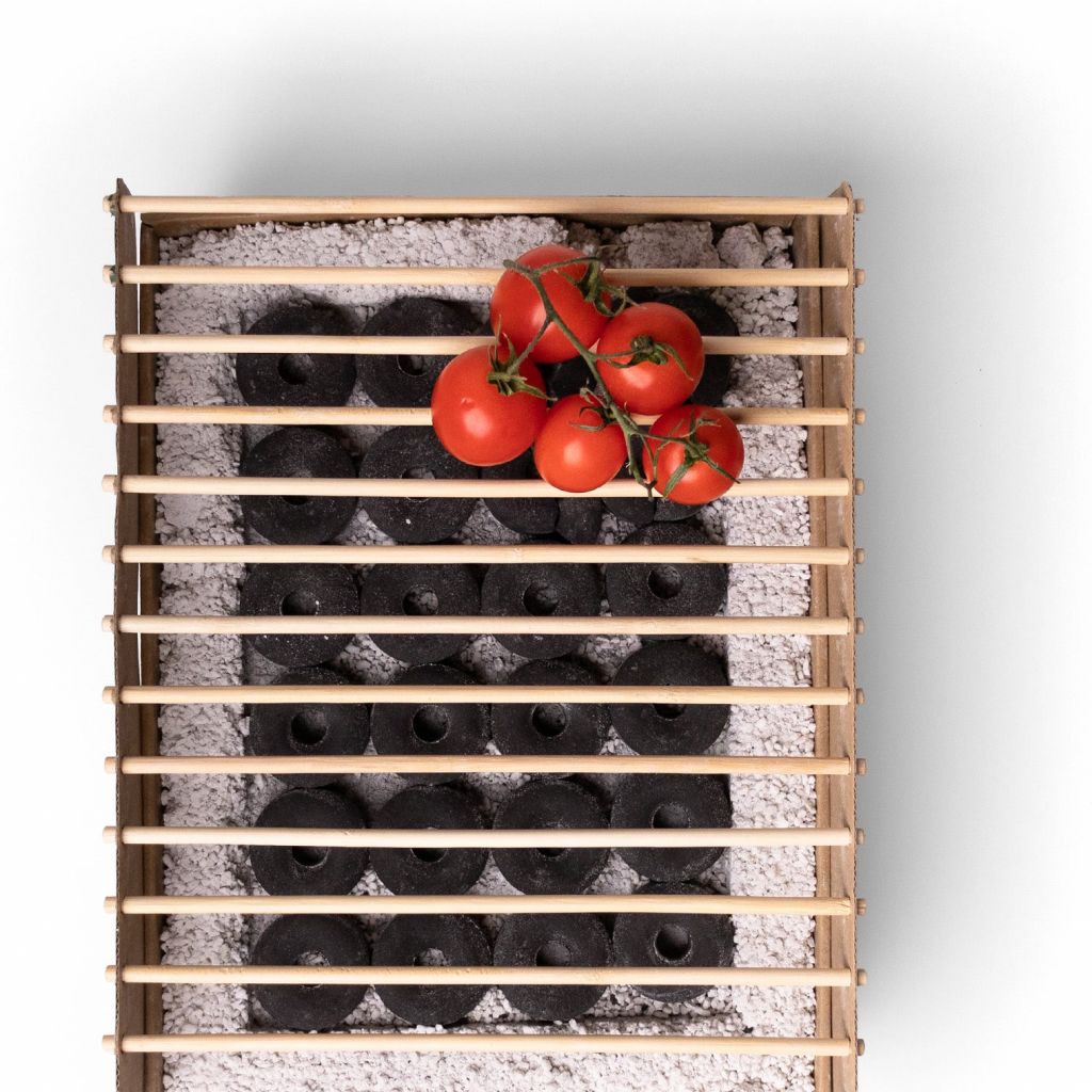 Casus Grill - Griglia monouso