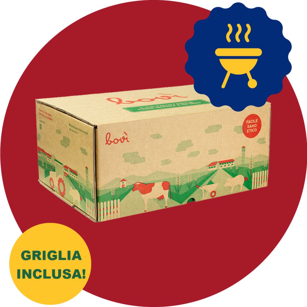 Grigliatina Box