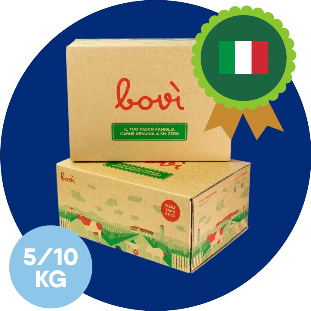 Blu Bov&igrave; Box