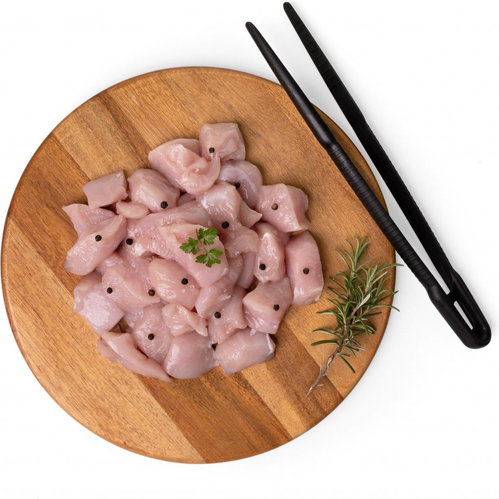 Bocconcini di Petto di Pollo