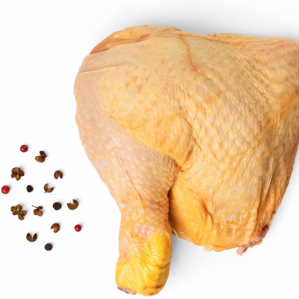 Cosce di Pollo ruspante